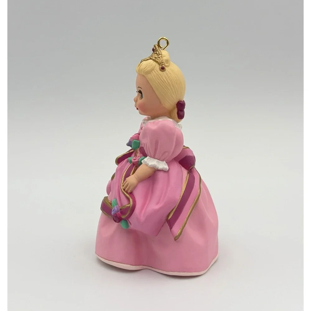 1995 Hallmark Madame Alexander Cinderella Doll Ornament QX6311 Vintage